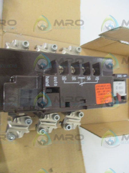 KLOCKNER-MOELLER Z4-100 THERMAL OVERLOAD RELAY NSMP
