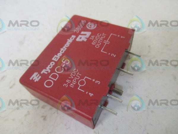 TCO ELECTRNICS ODC5 RELAY DC OUTPUT NSNP