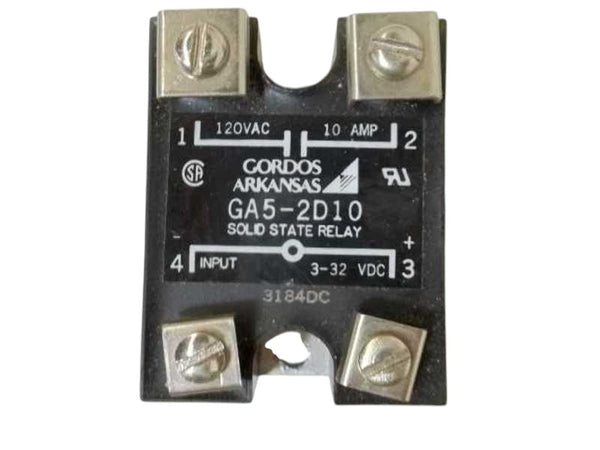 GORDOS GA5-2D10 RELAY  UNMP