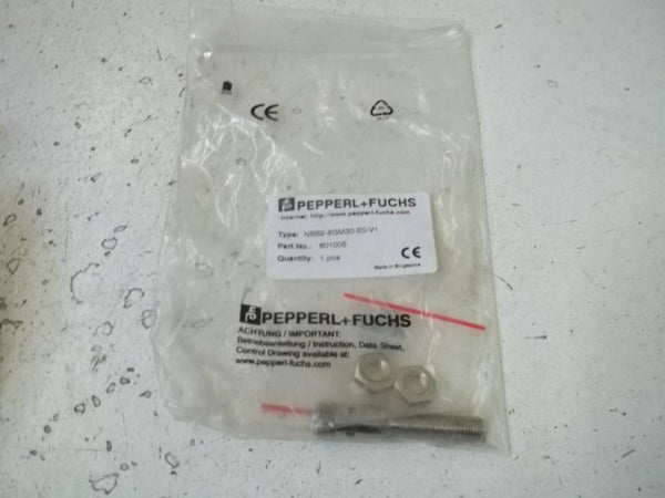 PEPPERL+FUCHS NBB2-8GM30-E0-V1 PROXIMITY SWITCH NSMP
