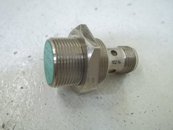 PEPPERL+FUCHS NJ4-12GM50-WS-V12-Y84419 PROXIMITY SENSOR NSMP