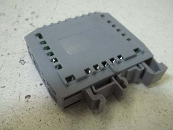 ENTERLEC 0010 121 12 RELAY MODULE INTERFACE  NSMP