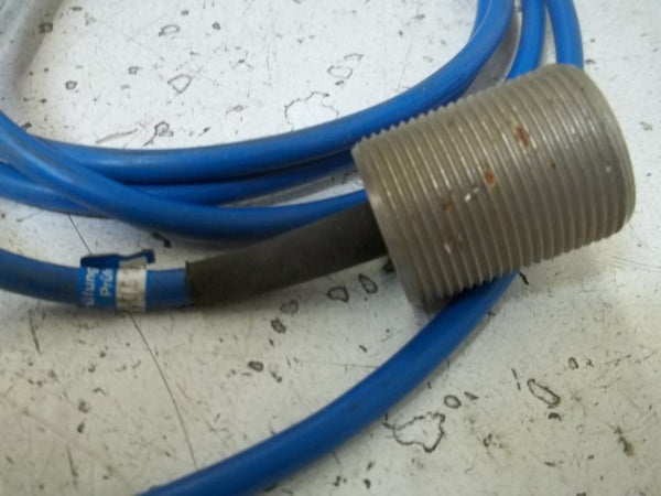 PEPPERL+FUCHS NJ6-22-N-G (08680S) PROXIMITY SWITCH UNMP