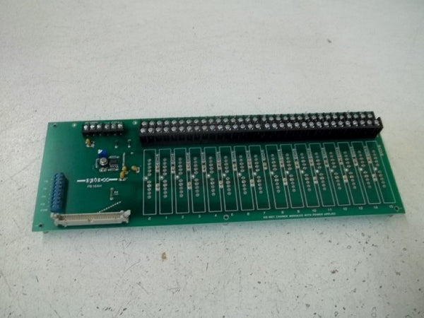 OPTO 22 PB16AH PROGRAMMABLE LOGIC CONTROLLER NSMP