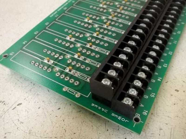 OPTO 22 PB16AH PROGRAMMABLE LOGIC CONTROLLER NSMP