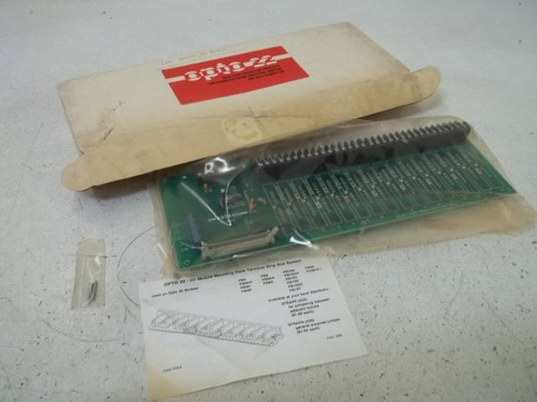 OPTO 22 PB16AH PROGRAMMABLE LOGIC CONTROLLER NSMP