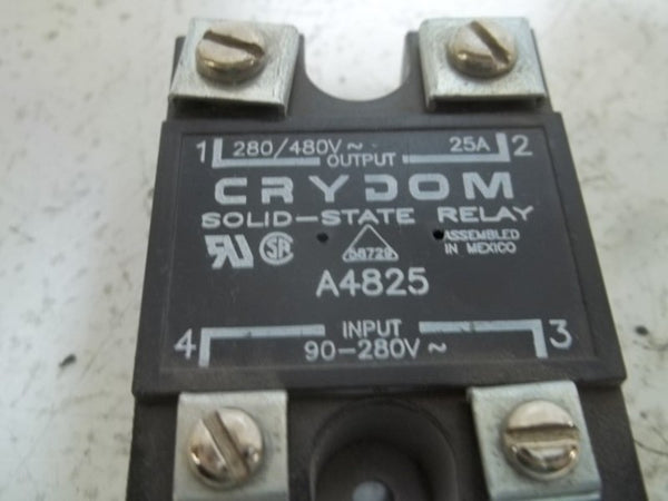 CRYDOM A4825 SOLID STATE RELAY 25A UNMP