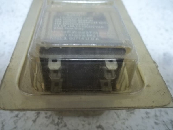 DAYTON 5YR02 RELAY 120VAC 12AMP NSMP