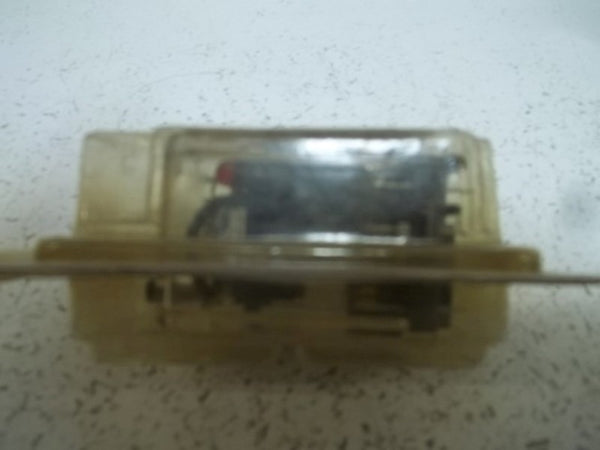 DAYTON 5YR02 RELAY 120VAC 12AMP NSMP