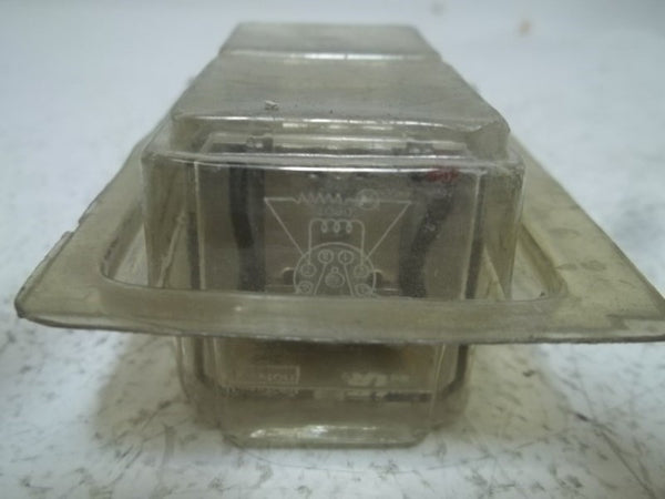 DAYTON 5YP81 TIME DELAY RELAY 24VAC 10AMP NSMP