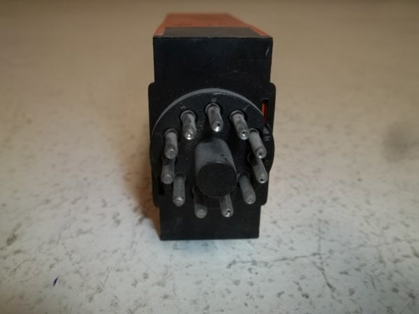 SYRELEC TLR 24V TIME DELAY RELAY UNMP