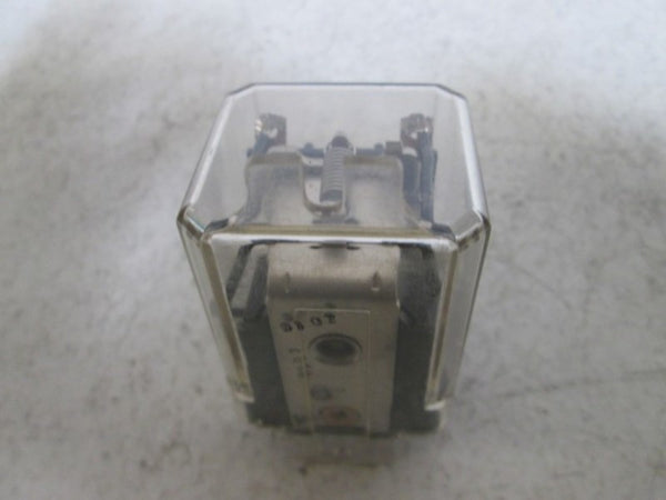 POTTER & BRUMFIELD KUP-11D55-24 RELAY 24VDC NSMP