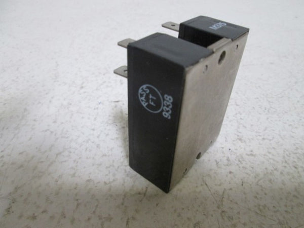 POTTER & BRUMFIELD SSRD-240D25 SSR PANEL RELAY 240VAC NSMP