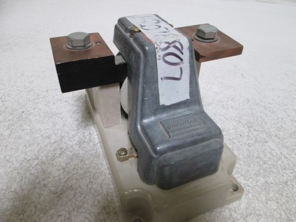 SYLVANIA 28UI-3-1500 OVERLOAD RELAY UNMP