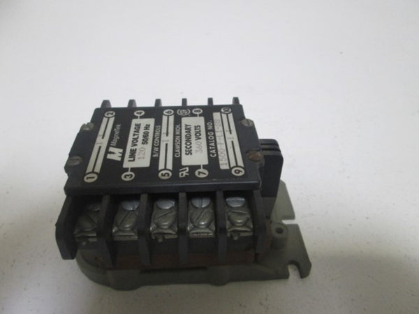 MAGNETEK 1500-F-L1-S8 LIQUID LEVEL CONTROL RELAY UNMP