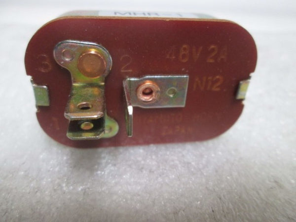 NISSAN 26320-L4500 RELAY HORN ASSEMBLY NSMP