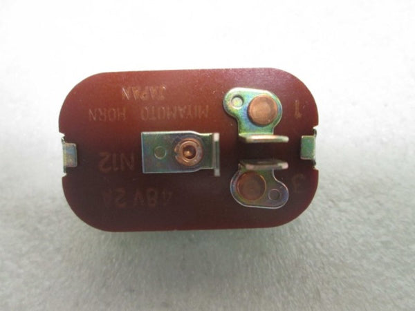 NISSAN 26320-L4500 RELAY HORN ASSEMBLY NSMP