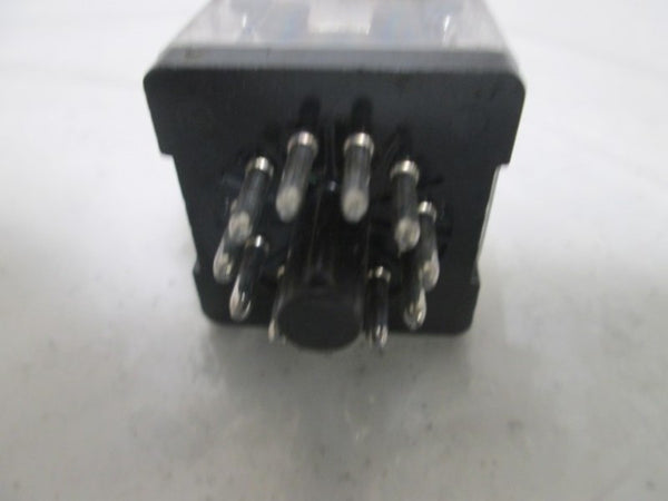 POTTER & BRUMFIELD KRPA-14AN-12 RELAY 120V UNMP
