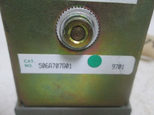 ELECTROSWITCH 506A707G01 DIFFERENTIAL RELAY NSNP