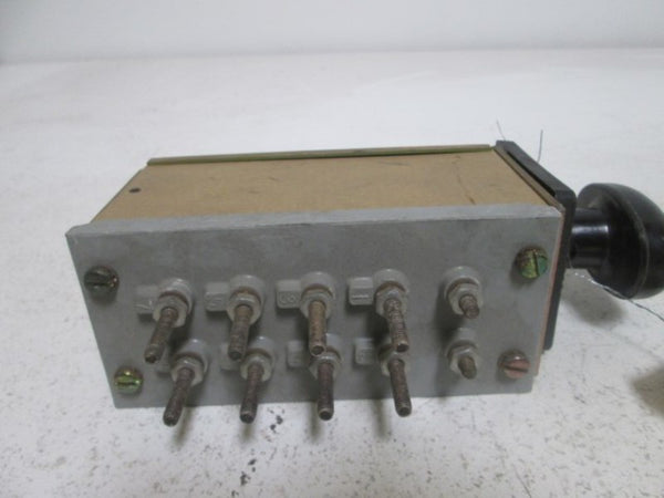 ELECTROSWITCH 506A707G01 DIFFERENTIAL RELAY NSNP