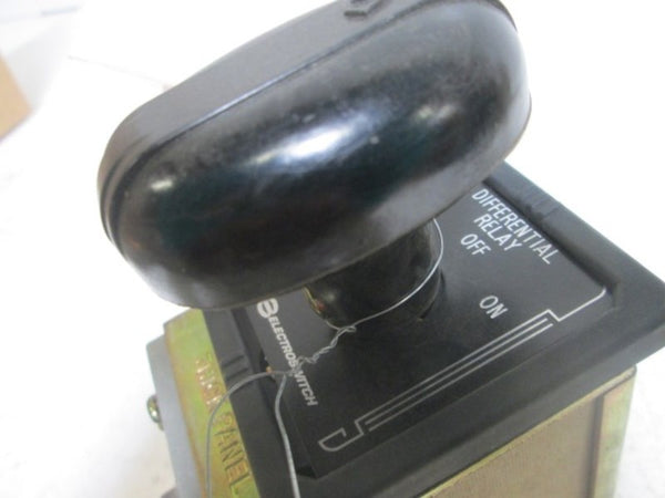 ELECTROSWITCH 506A707G01 DIFFERENTIAL RELAY NSNP