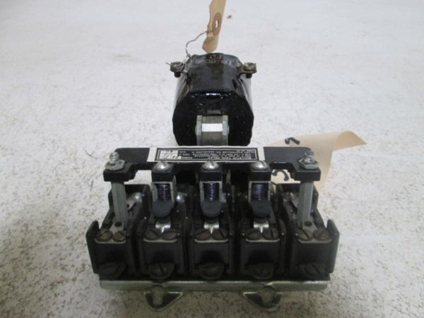 CLARK A73-64446A MAGNETIC RELAY NSMP