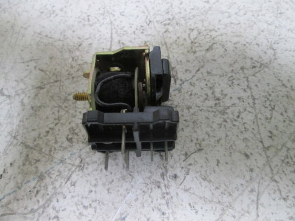 CDE 301A10 RELAY 115V 50-60 HZ NSMP