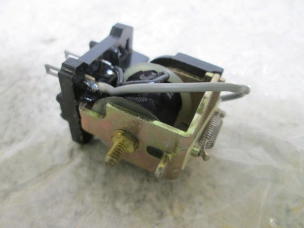 CDE 301A10 RELAY 115V 50-60 HZ NSMP