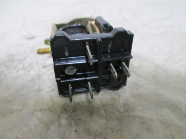 CDE 301A10 RELAY 115V 50-60 HZ NSMP