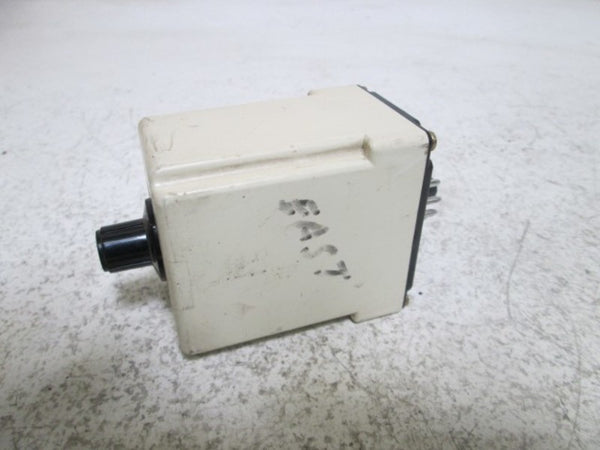 SQUARE D 9050-JCK-Z3V14 TIMING RELAY UNMP