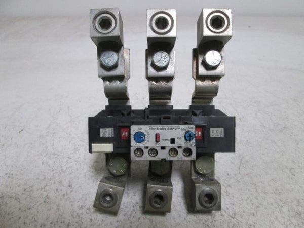 ALLEN BRADLEY 193-B1M5 SER. B THERMAL OVERLOAD RELAY UNMP