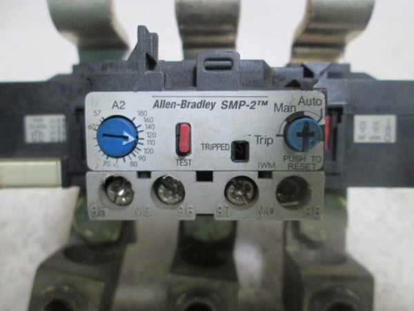ALLEN BRADLEY 193-B1M5 SER. B THERMAL OVERLOAD RELAY UNMP