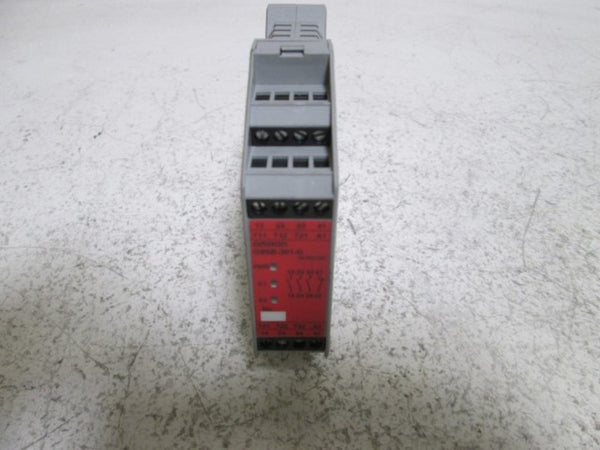 OMRON G9SB-301-D SAFETY RELAY UNIT 24VAC/DC UNMP