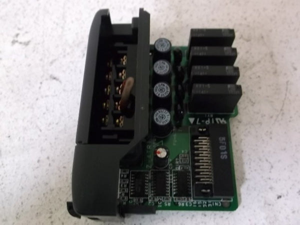 PLC DIRECT D2-04TR OUTPUT MODULE RELAY 4POINT UNMP