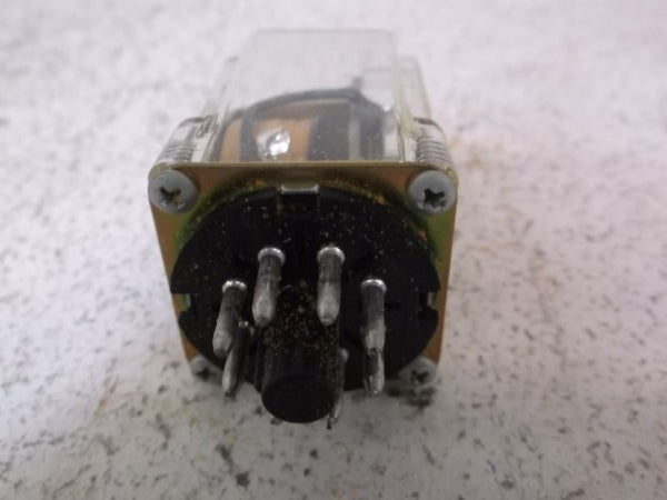 POTTER & BRUMFIELD KRP-11DY-24 POWER RELAY NSMP