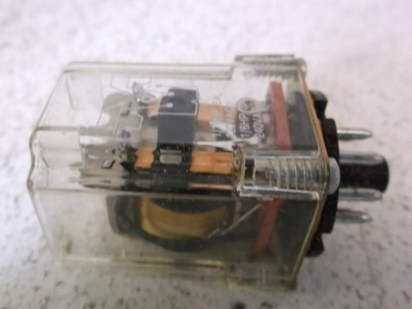 POTTER & BRUMFIELD KRP-11DY-24 POWER RELAY NSMP