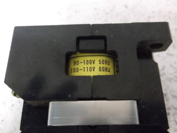YASKAWA RA-6E2 AC MAGNETIC CONTROL RELAY UNMP