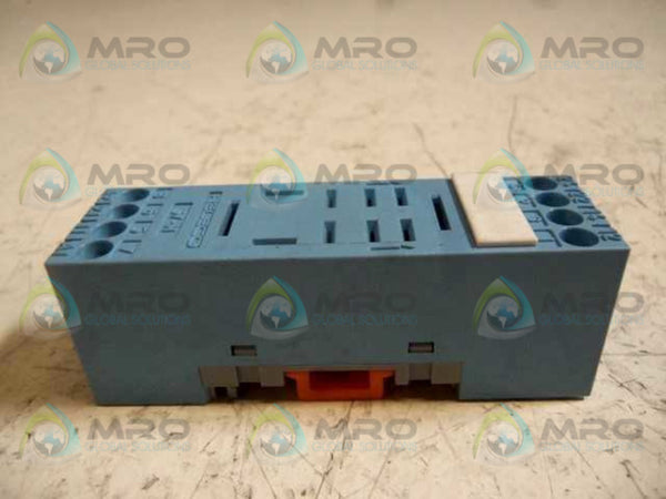 RELECO S7-M RELAY SOCKET  UNMP