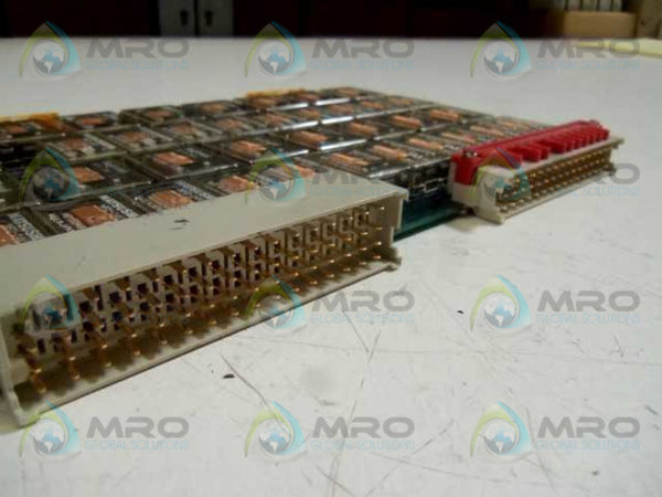 FERAG 526.565/01 RELAY BOARD  UNMP