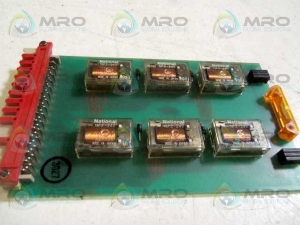 FERAG 526.164.24 RELAY BOARD  UNMP