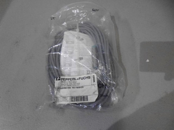 PEPPERL+FUCHS NJ4-12GM50-WS 7M-Y905423 PROXIMITY SENSOR NSMP