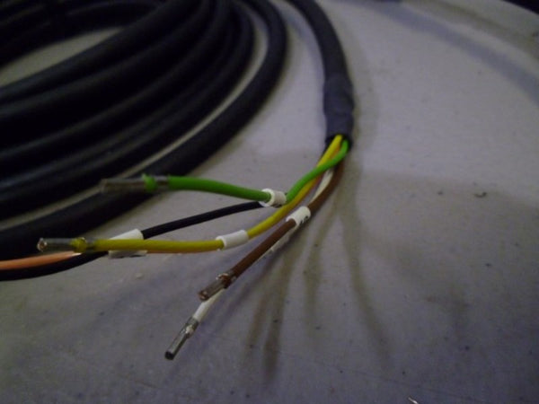 YOKOGAWA SC4A-S-PR-NN-002-05-T1/Q CONDUCTIVITY SENSOR NSMP