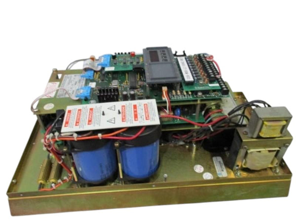 ALLEN BRADLEY 1336-B015-EOE SER. A AC DRIVE UNMP