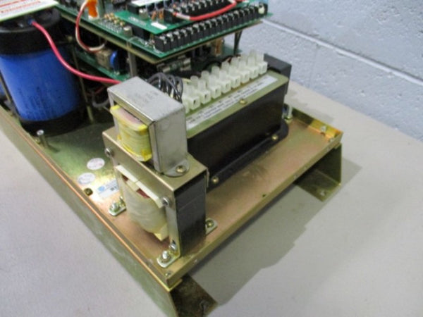 ALLEN BRADLEY 1336-B015-EOE SER. A AC DRIVE UNMP