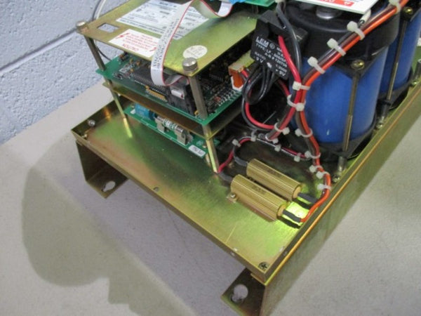 ALLEN BRADLEY 1336-B015-EOE SER. A AC DRIVE UNMP