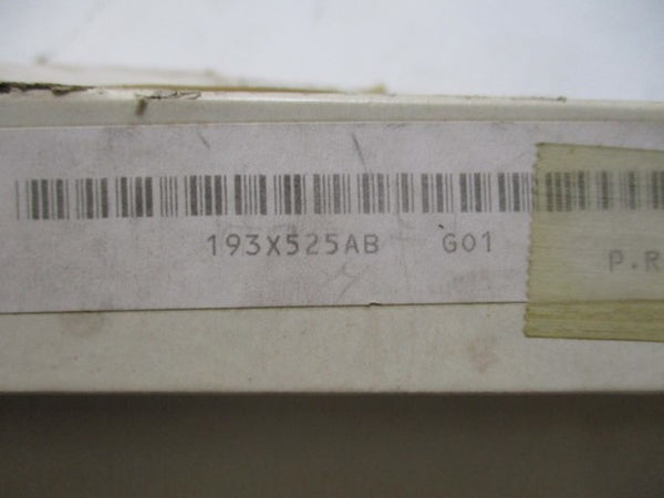 GENERAL ELECTRIC 193X525ABG01 PC BOARD FILED EXCITER  NSMP