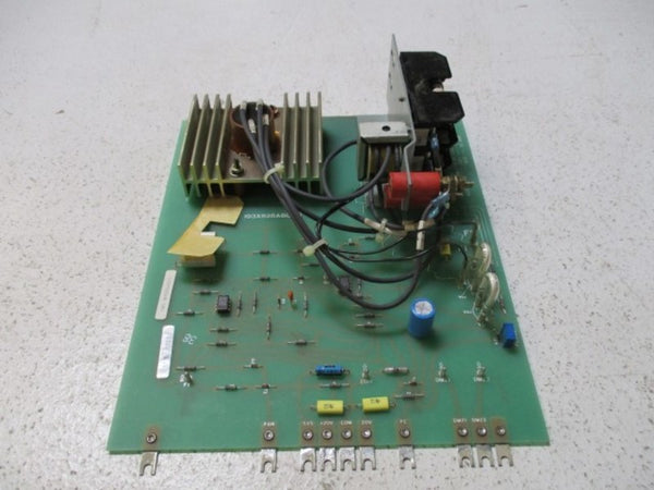GENERAL ELECTRIC 193X525ABG01 PC BOARD FILED EXCITER  NSMP
