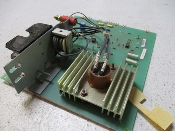 GENERAL ELECTRIC 193X525ABG01 PC BOARD FILED EXCITER  NSMP