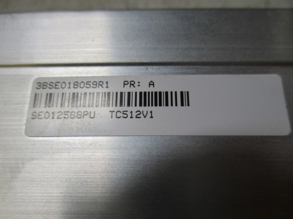 ABB 3BSE018059R1 MODEM RS485 TWISTED PAIR TC512V1 NSNP