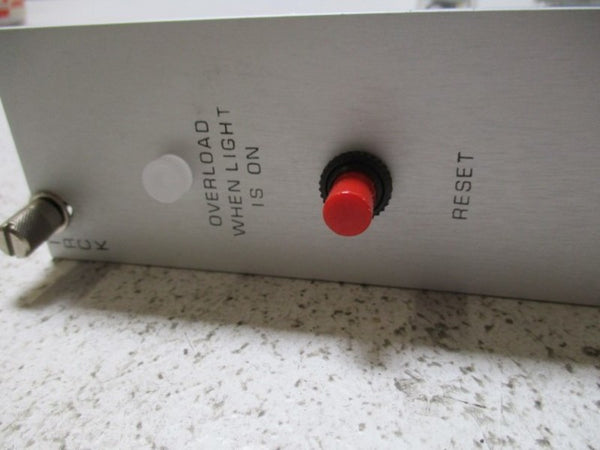 RELIANCE ELECTRIC 0-51839-9 IRCK RELAY CIRCUIT CARD NSNP